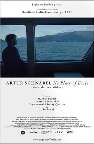 Artur Schnabel: No Place of Exile (2018)