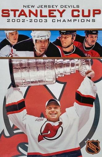 New Jersey Devils Stanley Cup 2002-2003 Champions (2003)