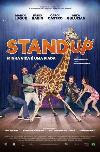 Stand-Up - My Life Is A Joke (2023)