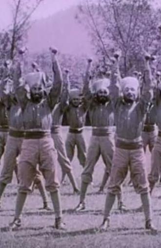 Sports in the Indian Army (1910)