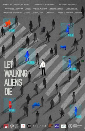 Let Walking Aliens Die (2026)