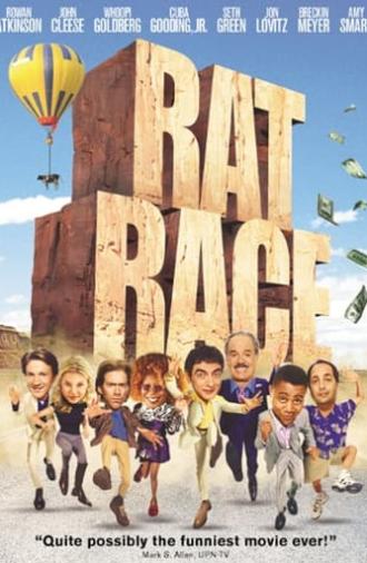 Making Rat Race (2002)