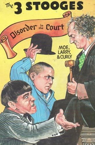Disorder in the Court (1936)