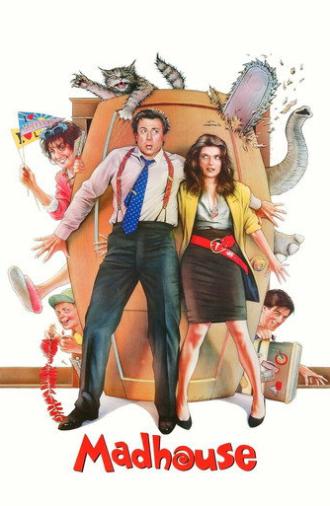 MadHouse (1990)