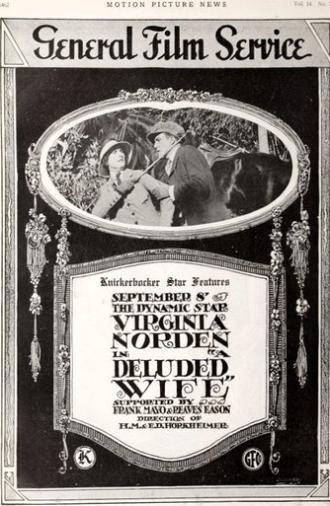 The Deluded Wife (1916)