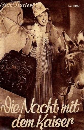 Die Nacht mit dem Kaiser (1936)