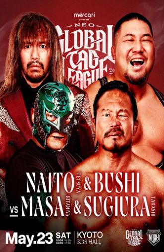 NOAH Neo Global Tag League 2026 ~ Day 1 (2026)