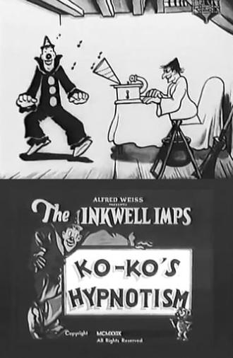 Ko-Ko's Hypnotism (1929)