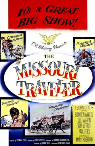 The Missouri Traveler (1958)