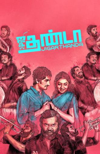 Jigarthanda (2014)