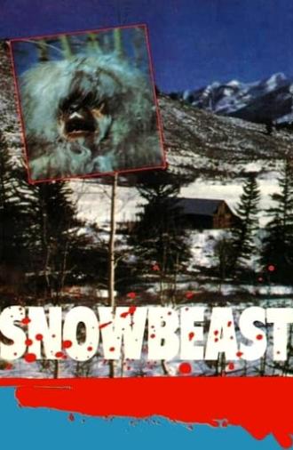 Snowbeast (1977)