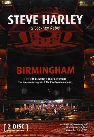 Steve Harley & Cockney Rebel: Birmingham - Live With Orchestra & Choir (2013)