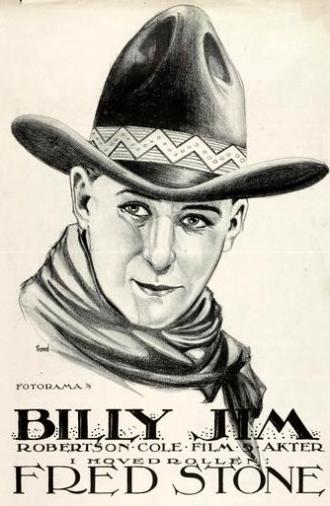 Billy Jim (1922)