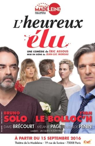 L'heureux élu (2018)