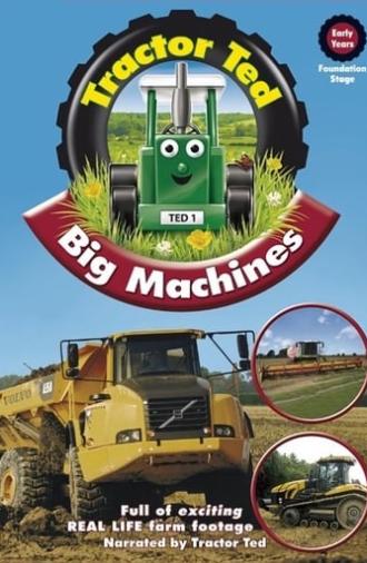 Tractor Ted Big Machines (2014)