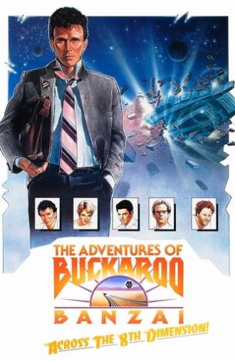 The Adventures of Buckaroo Banzai Across the 8th Dimension (1984)