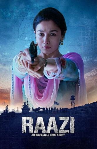 Raazi (2018)