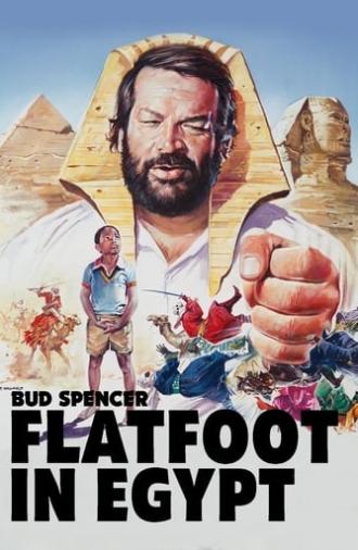 Flatfoot in Egypt (1980)