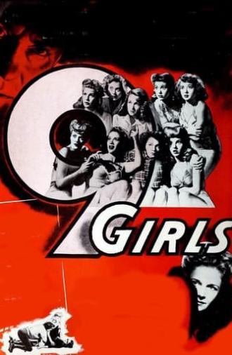 Nine Girls (1944)