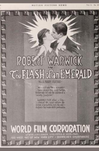 The Flash of an Emerald (1915)