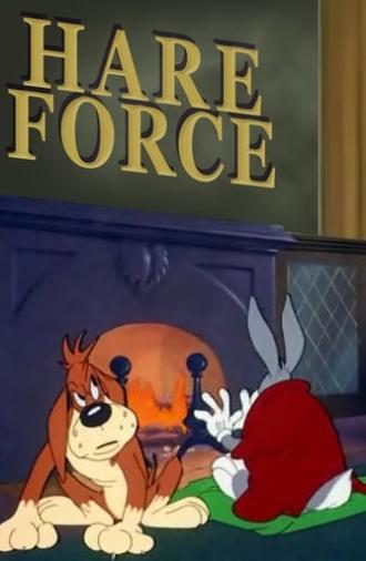 Hare Force (1944)