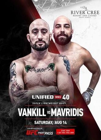 Unified MMA 40 (2021)