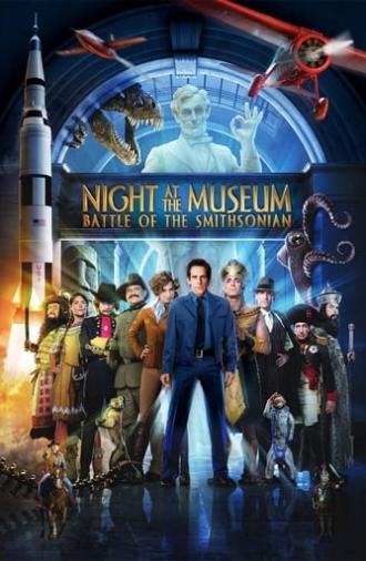 Night at the Museum: Battle of the Smithsonian (2009)