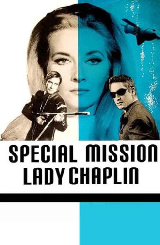 Special Mission Lady Chaplin (1966)