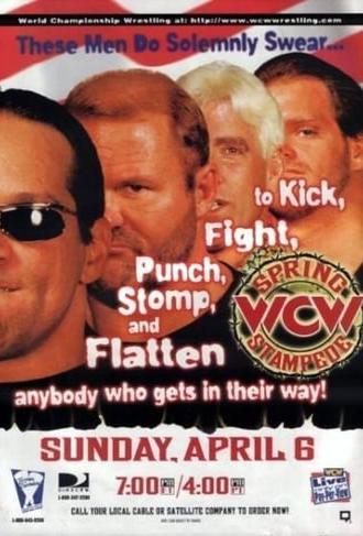 WCW Spring Stampede 1997 (1997)