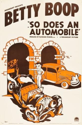 So Does an Automobile (1939)