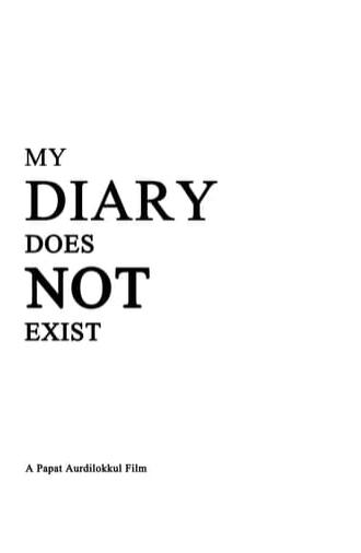 My Diary Does Not Exist (2024)