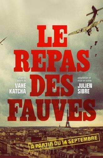 Le Repas des fauves (2024)