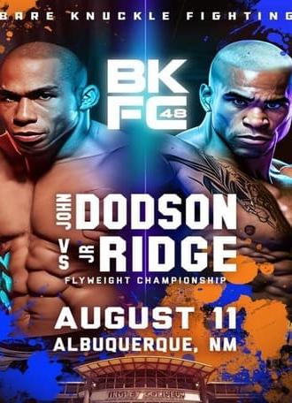 BKFC 48: Dodson vs. Ridge (2023)