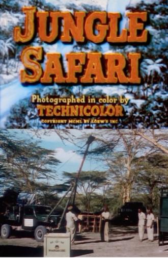 Jungle Safari (1950)