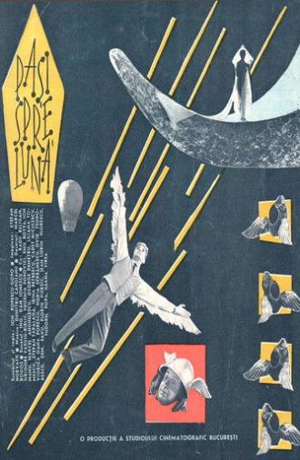 Steps to the Moon (1963)