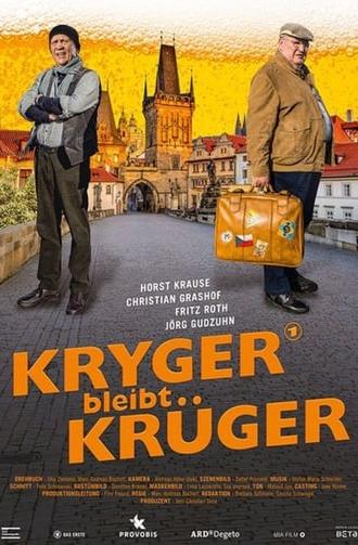 Kryger bleibt Krüger (2020)