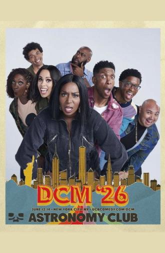 Astronomy Club: DCM '26 (2026)