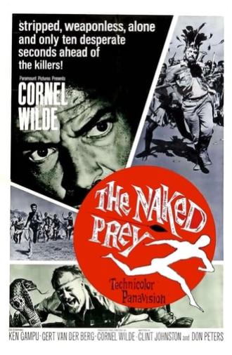 The Naked Prey (1965)