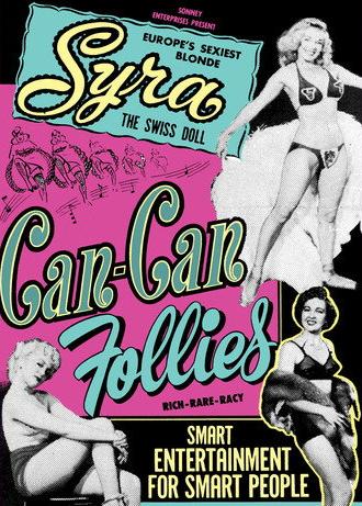 Can Can Follies (1954)
