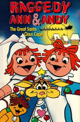 Raggedy Ann & Andy: The Great Santa Claus Caper (1978)