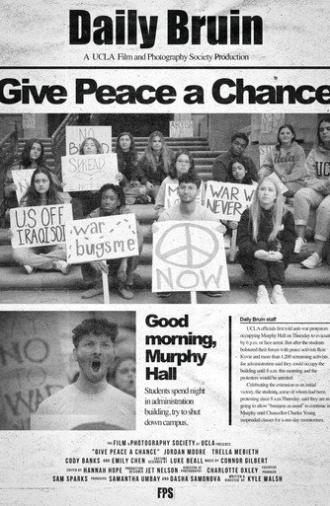 Give Peace a Chance (2023)