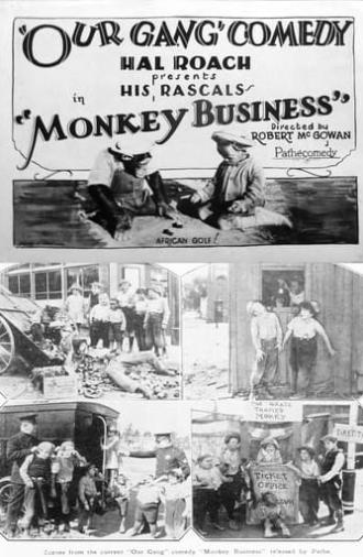 Monkey Business (1926)