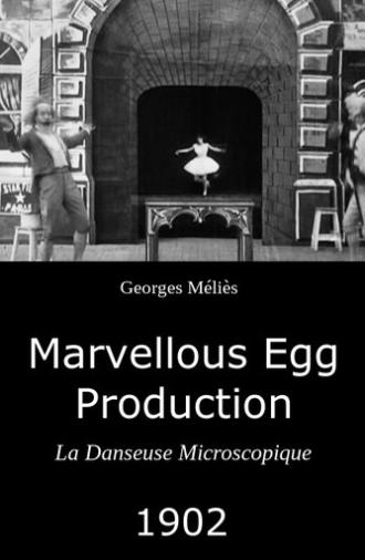 The Microscopic Dancer (1902)