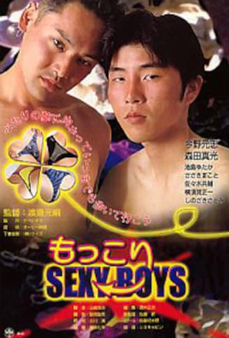 Fluffy Sexy Boys (2001)