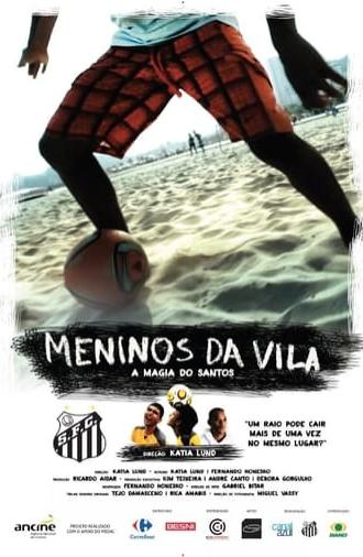 Meninos da Vila, a Magia do Santos (2014)