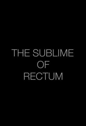 The Sublime of Rectum (2018)
