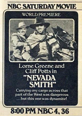 Nevada Smith (1975)