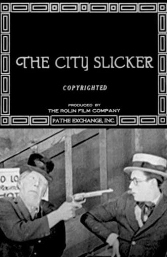 The City Slicker (1918)