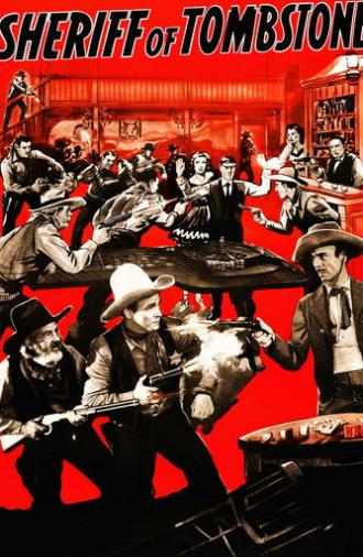 Sheriff of Tombstone (1941)