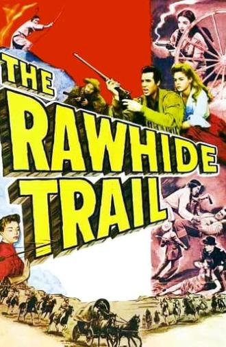 The Rawhide Trail (1958)